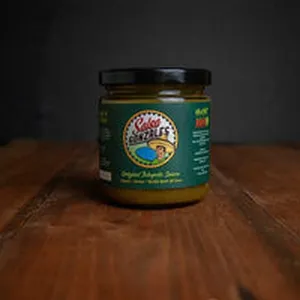 Original Jalapeño Sauce - Alternate View