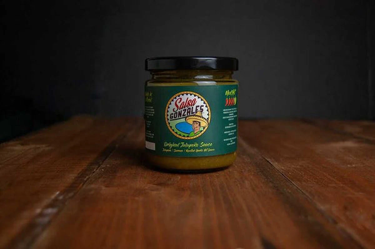 Original Jalapeño Sauce - Main Image