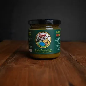 Original Jalapeño Sauce