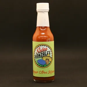 Mango Habanero Hot Sauce