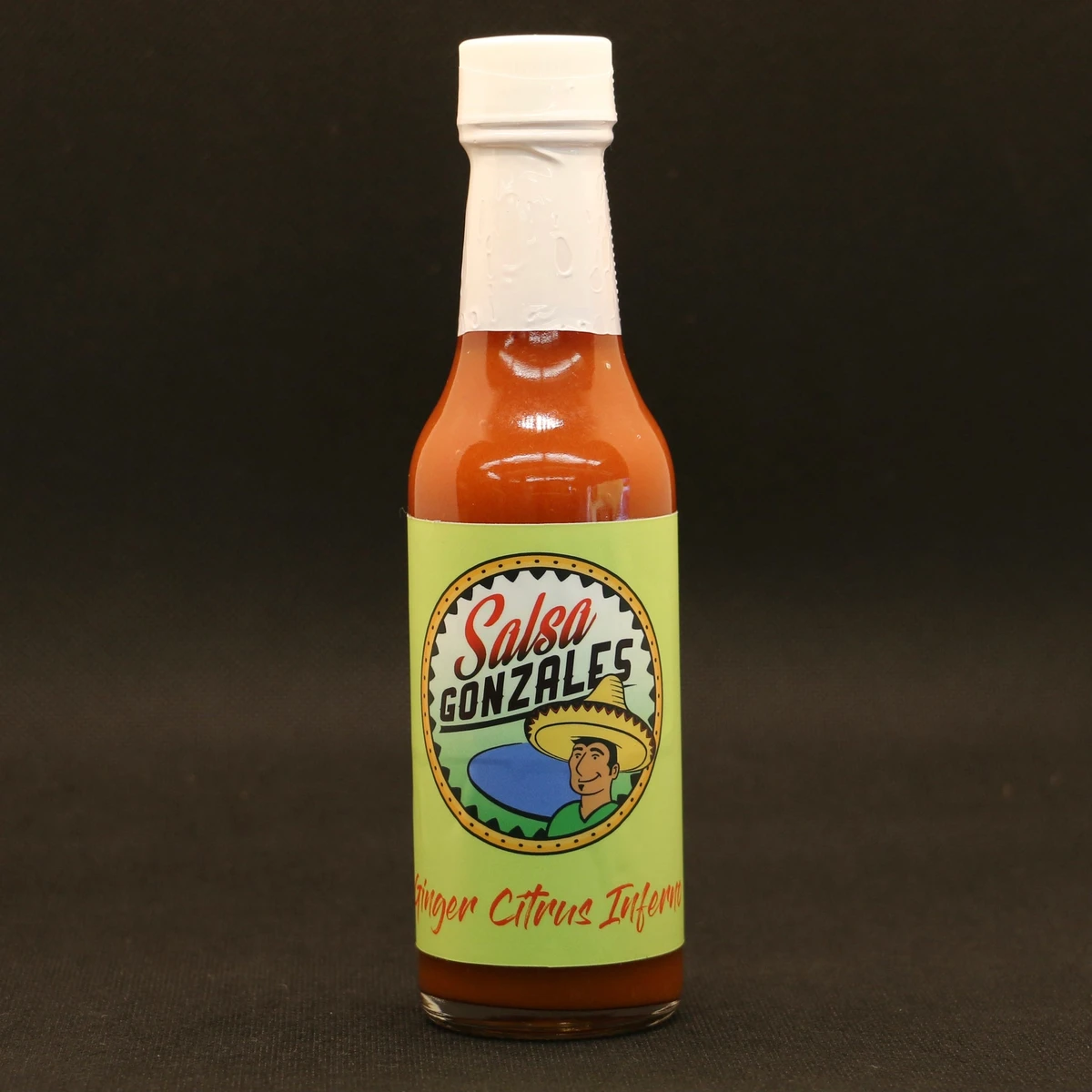 Mango Habanero Hot Sauce - Main Image