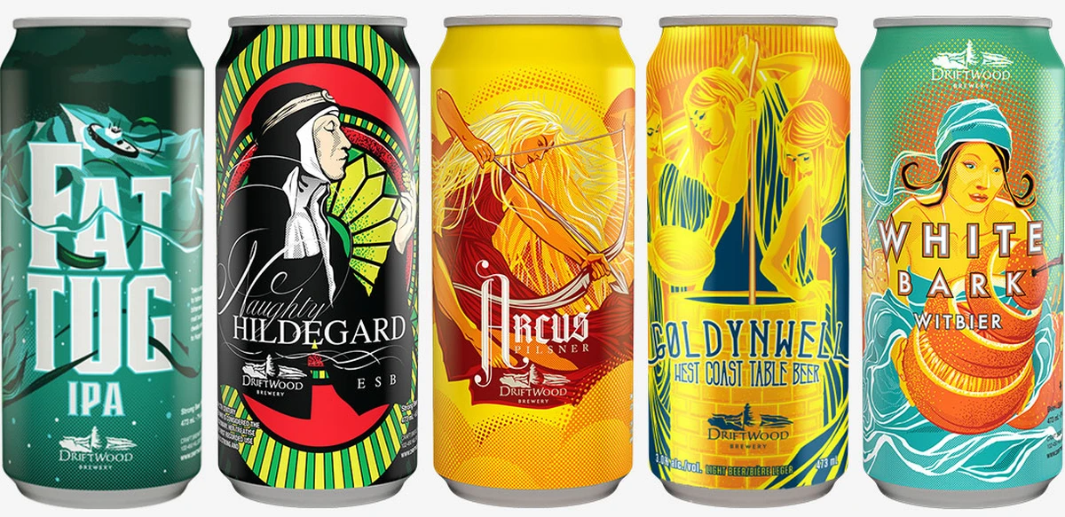 Image 4 for Driftwood Brewery