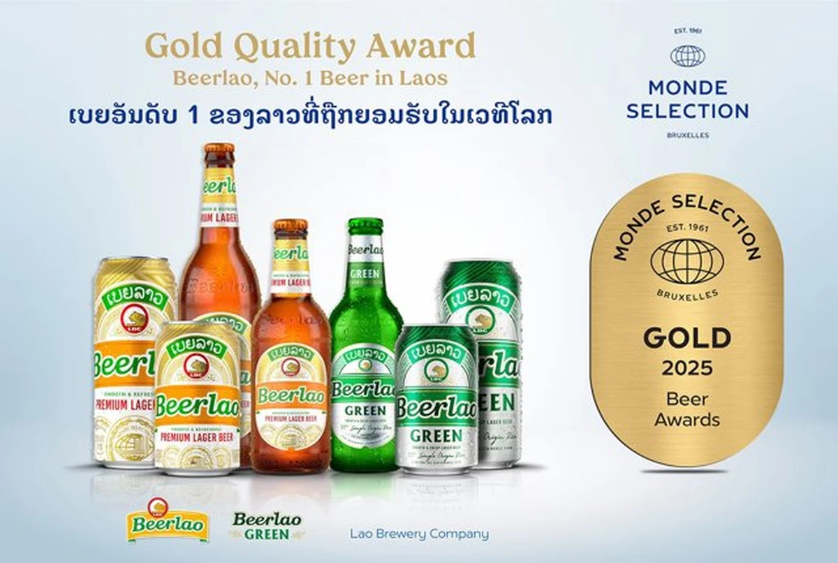 Image 2 for Lao Brewery Co,Ltd