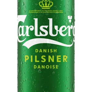 Carlsberg Beer