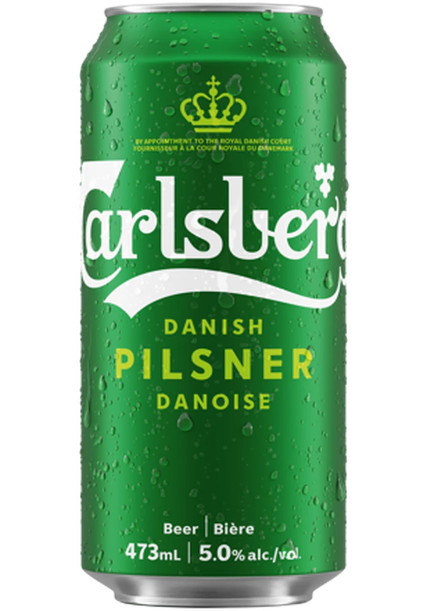 Image 1 for Carlsberg Beer