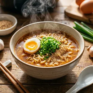 Emergency Ramen Upgrade