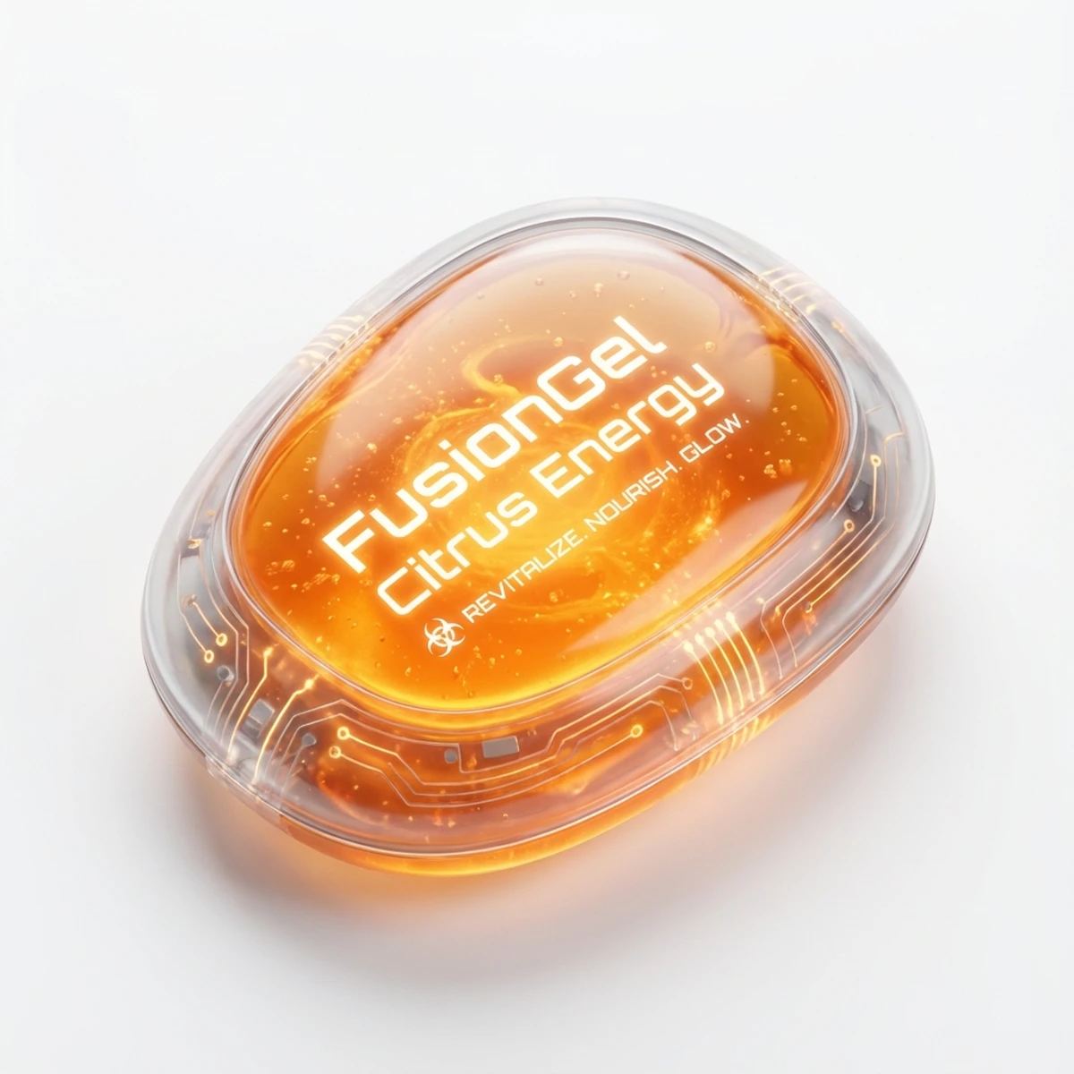 FusionGel™ Pod – Citrus Energy