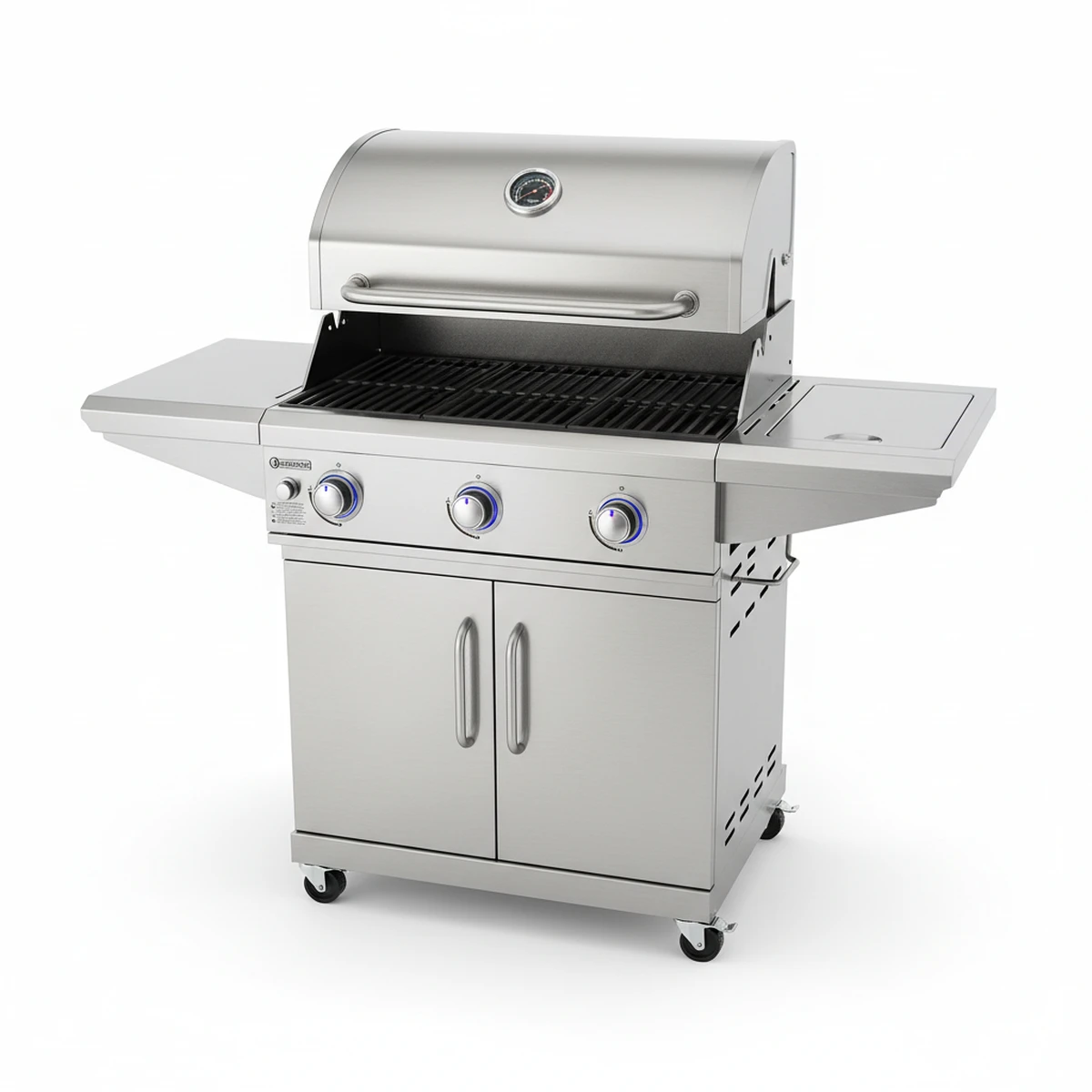 BrightFlame 3-Burner Grill