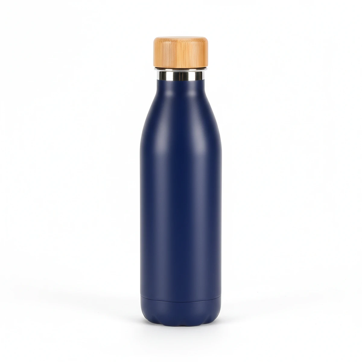 PureSpring Stainless Water Bottle 750ml