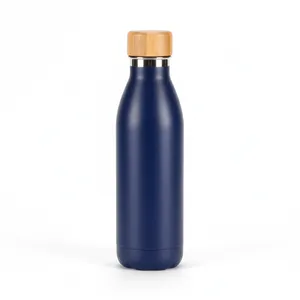 PureSpring Stainless Water Bottle 750ml