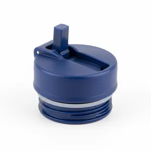 Sport Cap with Straw